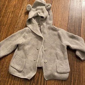 Gap baby sweater